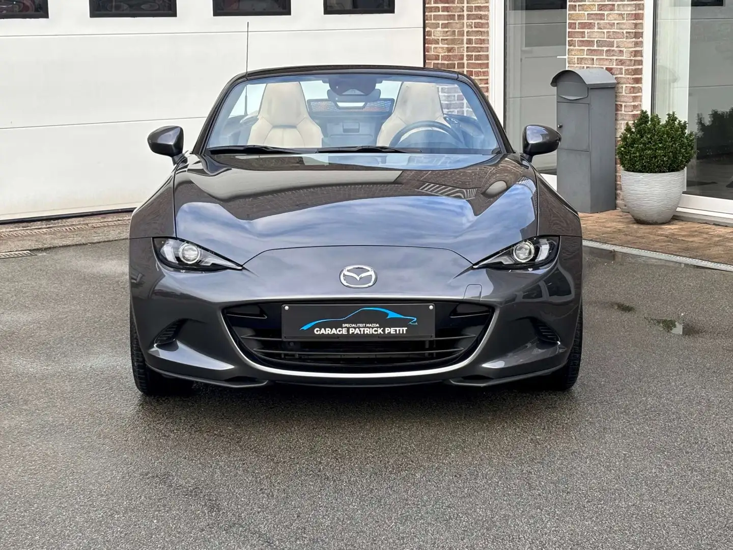 Mazda MX-5 MX-5 2.0 ND KAZARI / MODEL 2024 / 10000km Gris - 2
