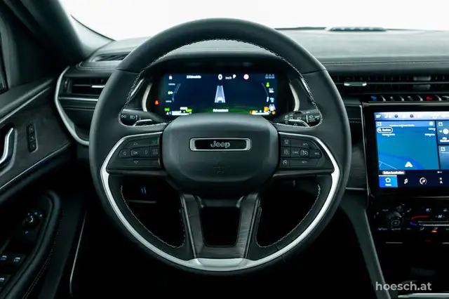 Jeep Grand Cherokee 4xe PHEV Limited NEU GELEGENHEIT Ansicht 6