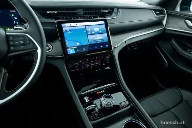 Jeep Grand Cherokee 4xe PHEV Limited NEU GELEGENHEIT Ansicht 28