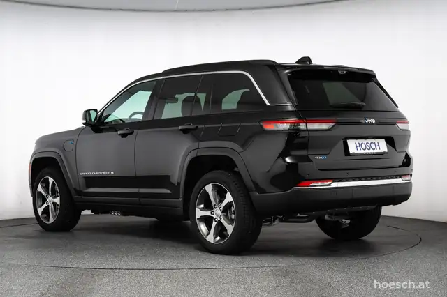 Jeep Grand Cherokee 4xe PHEV Limited NEU GELEGENHEIT Ansicht 4