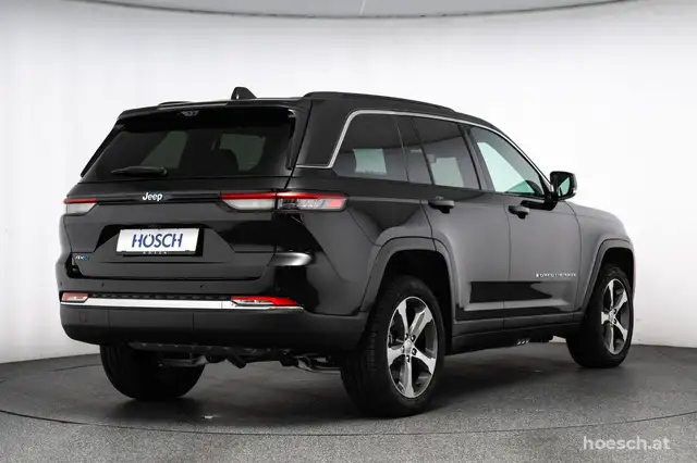 Jeep Grand Cherokee 4xe PHEV Limited NEU GELEGENHEIT Ansicht 48