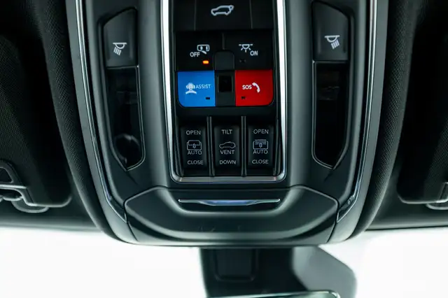 Jeep Grand Cherokee 4xe PHEV Limited NEU GELEGENHEIT Ansicht 45