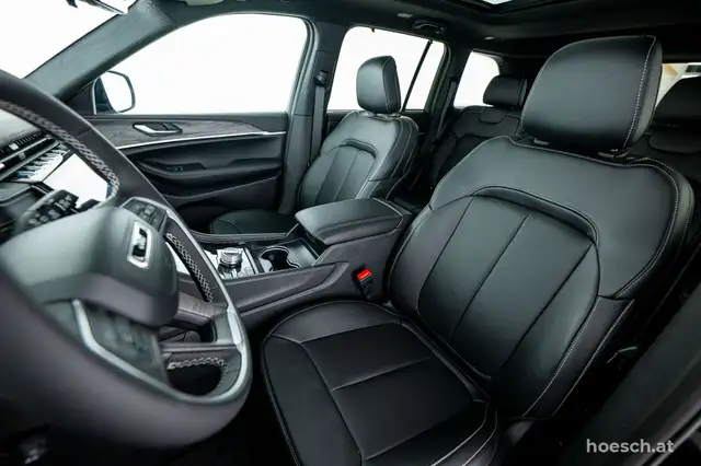 Jeep Grand Cherokee 4xe PHEV Limited NEU GELEGENHEIT Ansicht 23