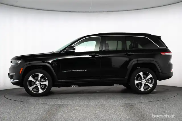 Jeep Grand Cherokee 4xe PHEV Limited NEU GELEGENHEIT Ansicht 3