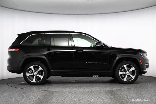 Jeep Grand Cherokee 4xe PHEV Limited NEU GELEGENHEIT Ansicht 50