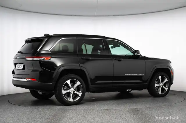Jeep Grand Cherokee 4xe PHEV Limited NEU GELEGENHEIT Ansicht 49