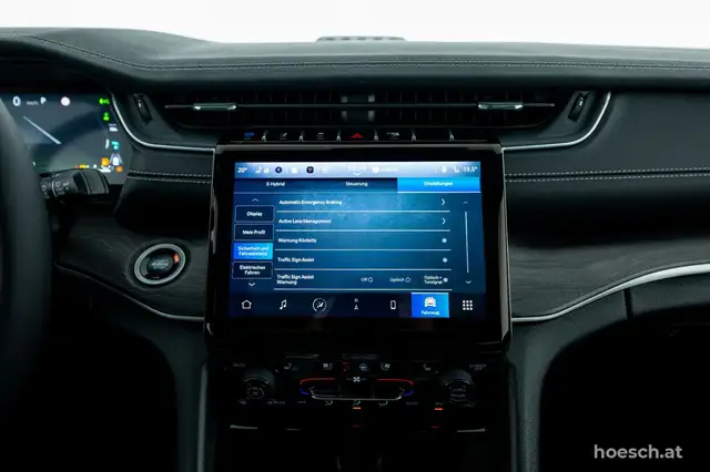 Jeep Grand Cherokee 4xe PHEV Limited NEU GELEGENHEIT Ansicht 17