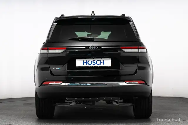 Jeep Grand Cherokee 4xe PHEV Limited NEU GELEGENHEIT Ansicht 47