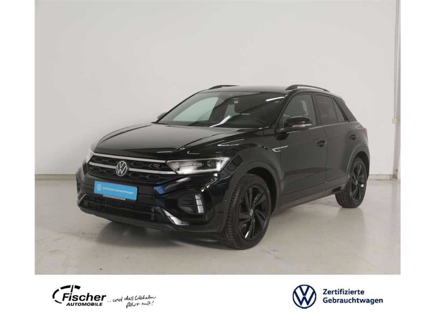Volkswagen T-Roc 4Motion R-Line -  - Joinsteer - #2