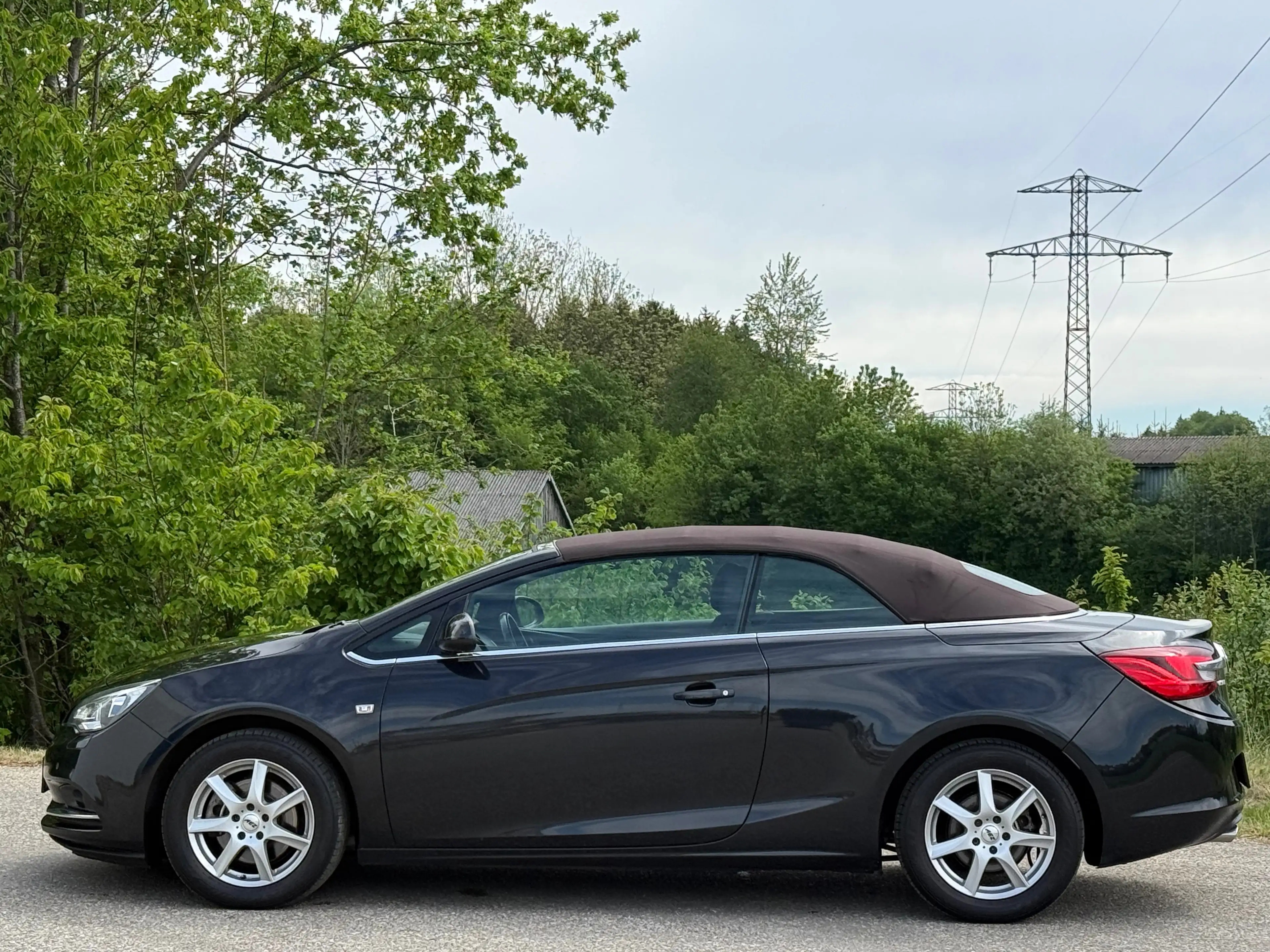 Opel Cascada Innovation ecoFlex - Finanzierung - Pickerl neu! — photo 4