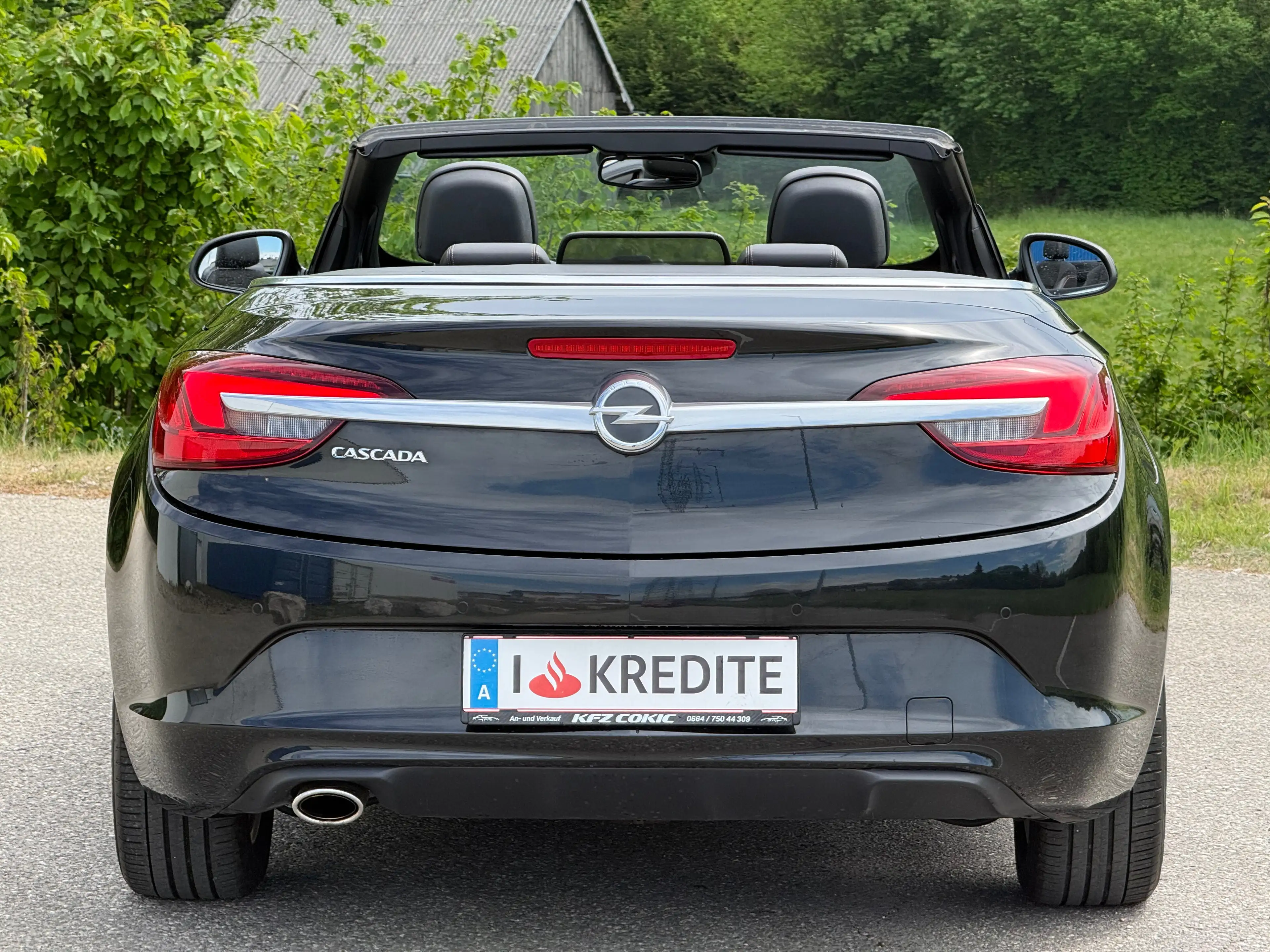 Opel Cascada Innovation ecoFlex - Finanzierung - Pickerl neu! — photo 7