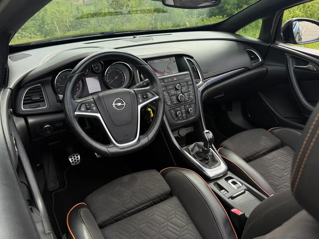 Opel Cascada Innovation ecoFlex – Bild 19
