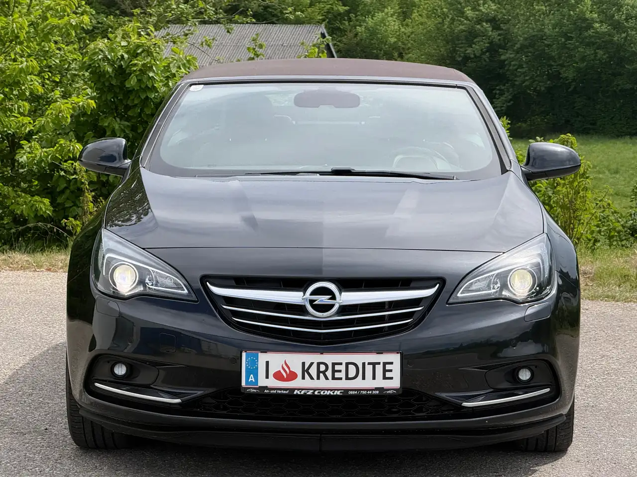 Opel Cascada Innovation ecoFlex – Bild 16
