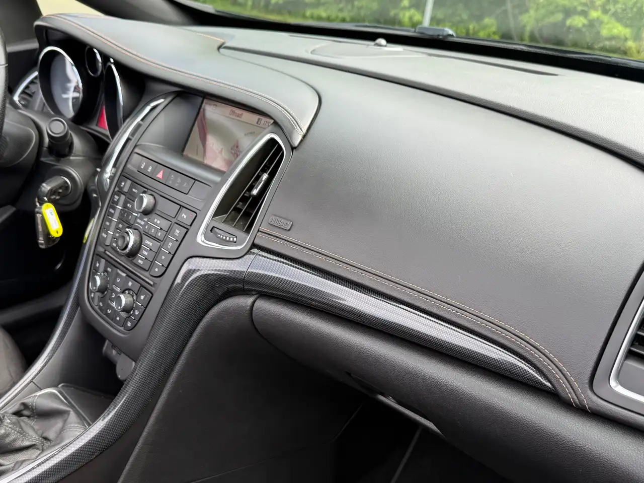 Opel Cascada Innovation ecoFlex – Bild 23