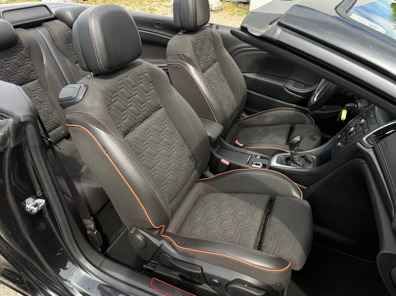 Opel Cascada Innovation ecoFlex – Bild 21