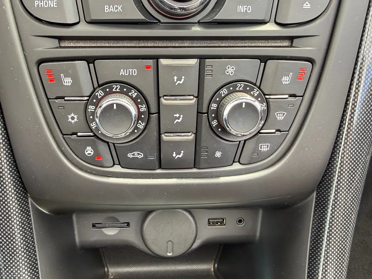 Opel Cascada Innovation ecoFlex – Bild 28