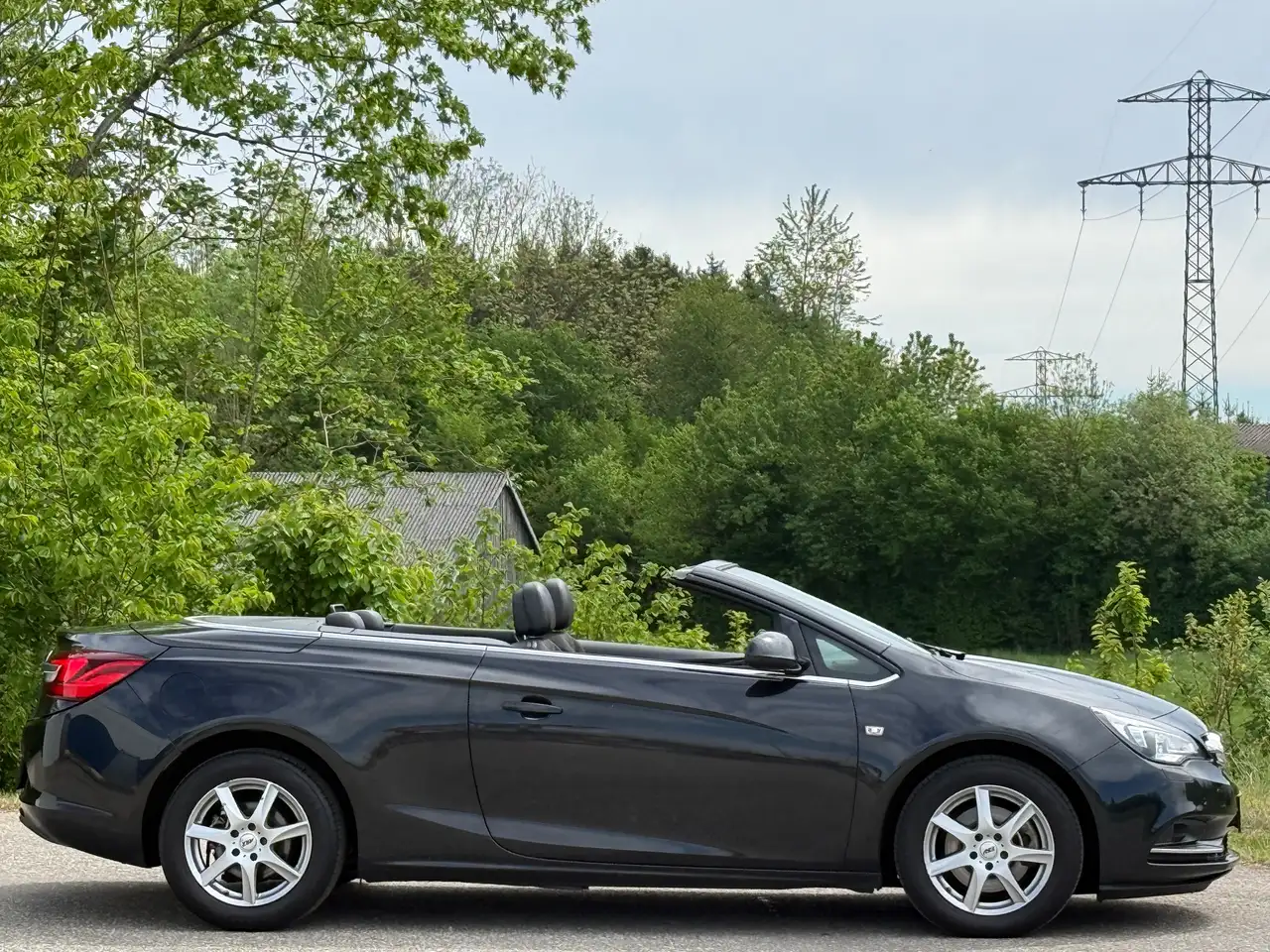 Opel Cascada Innovation ecoFlex – Bild 11
