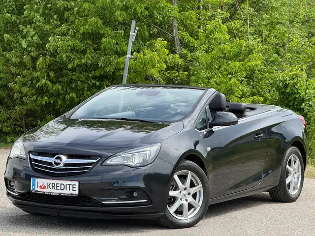 Opel Cascada Innovation ecoFlex - Finanzierung - Pickerl neu!