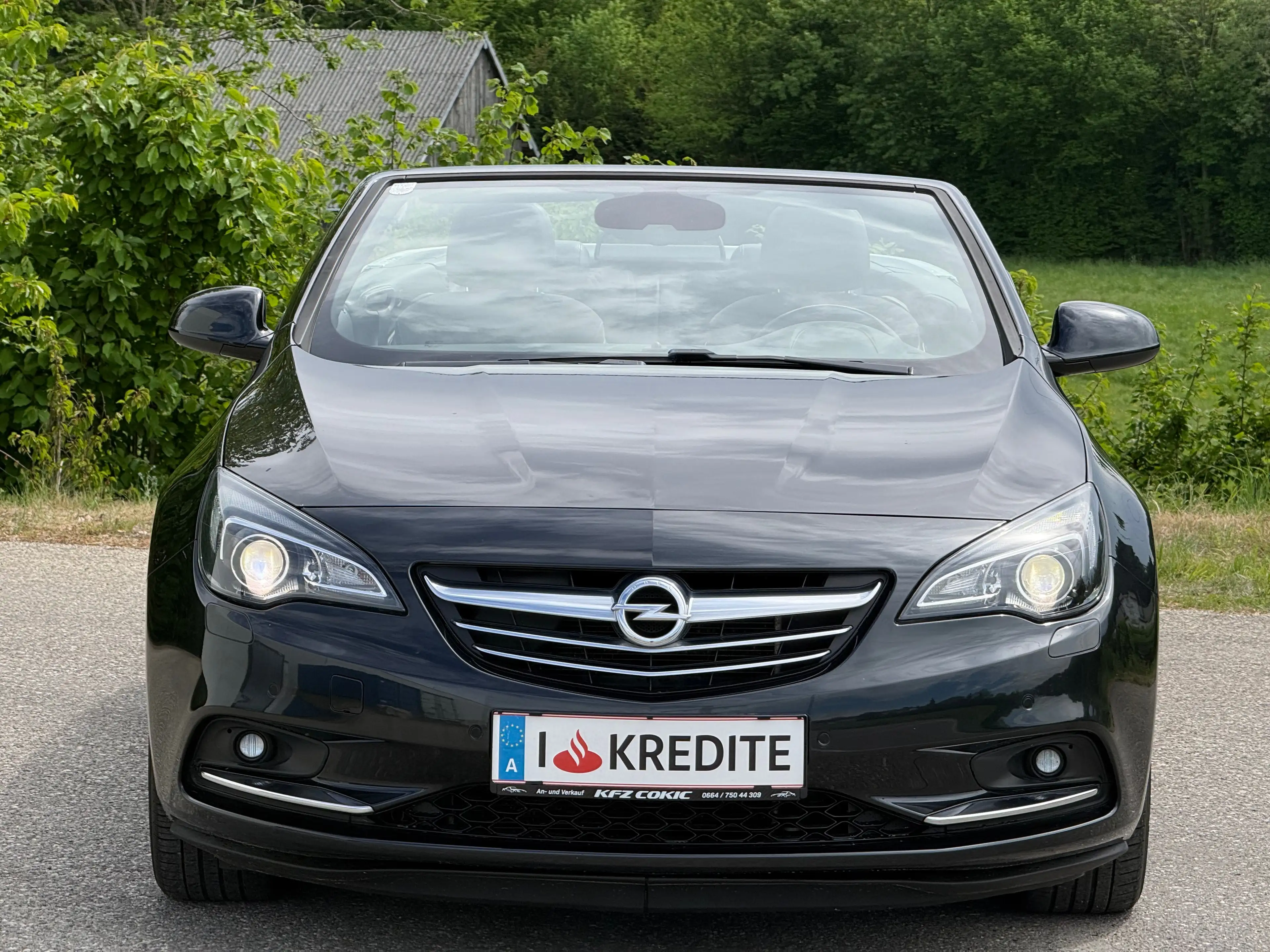 Opel Cascada Innovation ecoFlex - Finanzierung - Pickerl neu! — photo 15