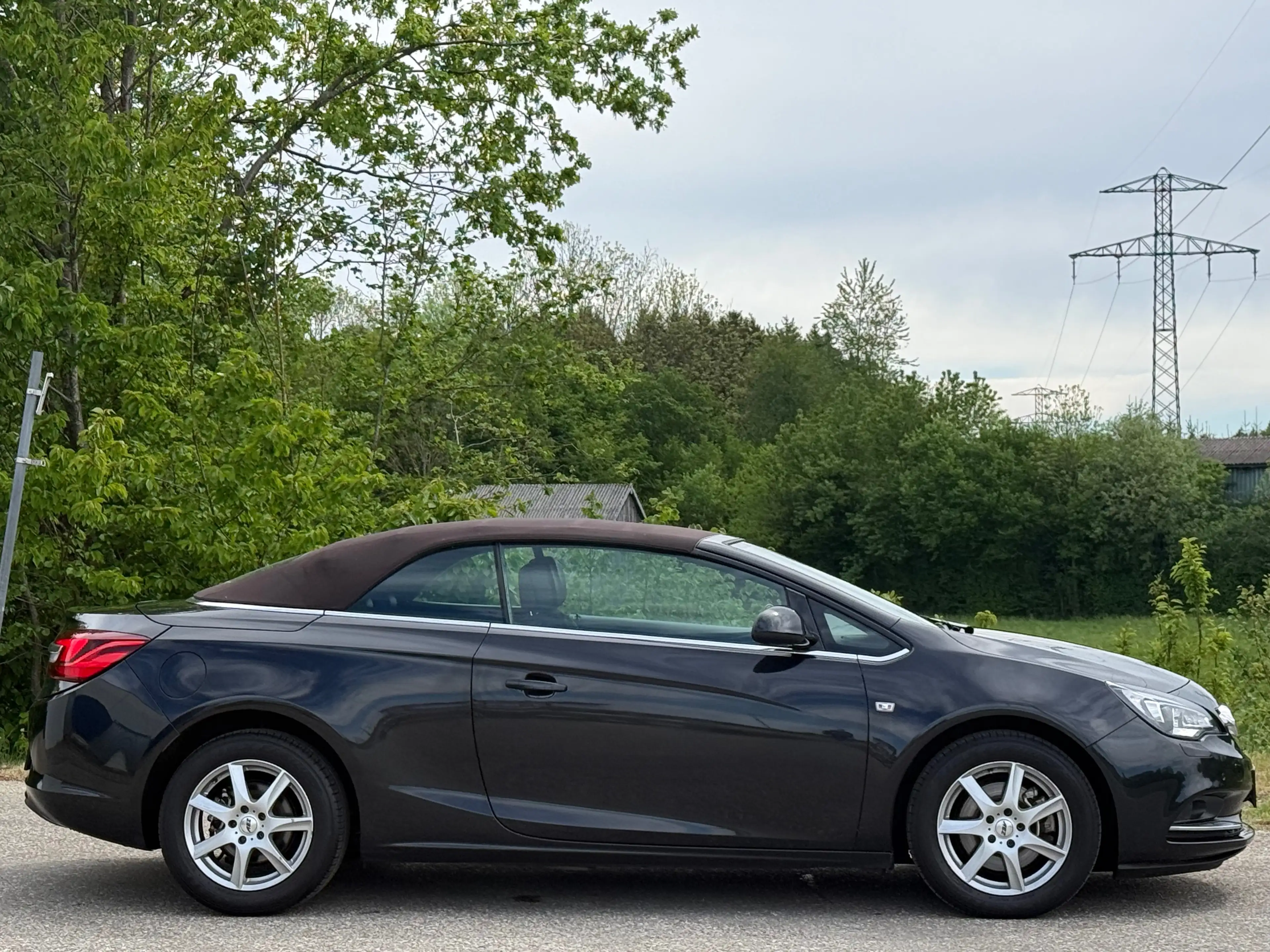 Opel Cascada Innovation ecoFlex - Finanzierung - Pickerl neu! — photo 12