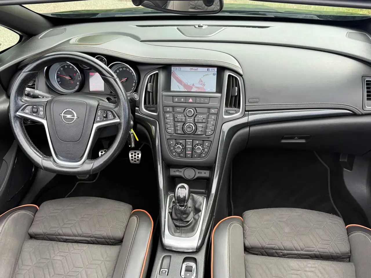 Opel Cascada Innovation ecoFlex – Bild 27