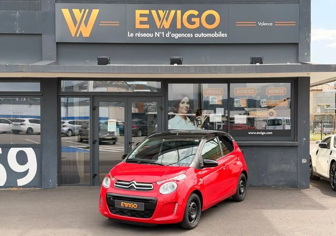Citroen C1 1.0 vti 70ch shine