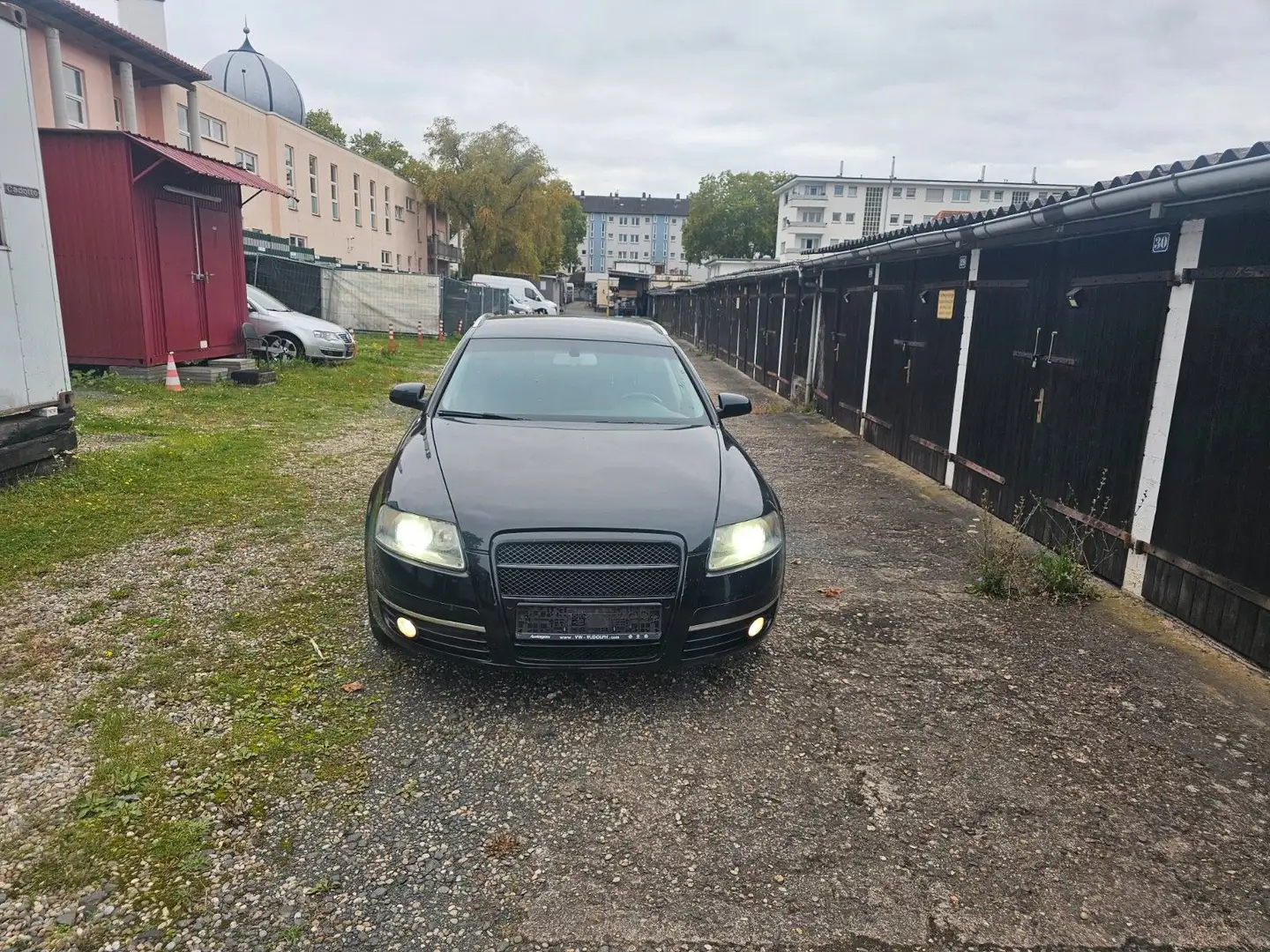 Audi A6 2.0 TFSI Avant 6.Gang,Klimaautom,EFH,PDC - 2