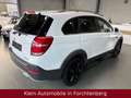 Chevrolet Captiva 2.2d Aut LT+ Leder*SHZ*7-Sitzer*1.-Hand* Blanc - thumbnail 7