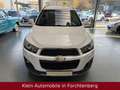 Chevrolet Captiva 2.2d Aut LT+ Leder*SHZ*7-Sitzer*1.-Hand* Blanc - thumbnail 2