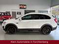 Chevrolet Captiva 2.2d Aut LT+ Leder*SHZ*7-Sitzer*1.-Hand* Blanc - thumbnail 4