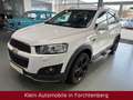 Chevrolet Captiva 2.2d Aut LT+ Leder*SHZ*7-Sitzer*1.-Hand* Blanc - thumbnail 3