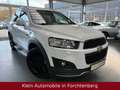 Chevrolet Captiva 2.2d Aut LT+ Leder*SHZ*7-Sitzer*1.-Hand* Blanc - thumbnail 1