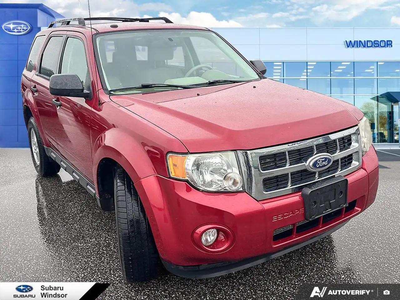 Ford Escape fotografie Ford Escape