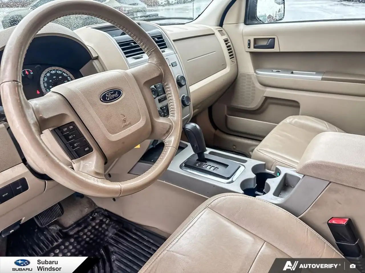 Ford Escape fotografie Ford Escape