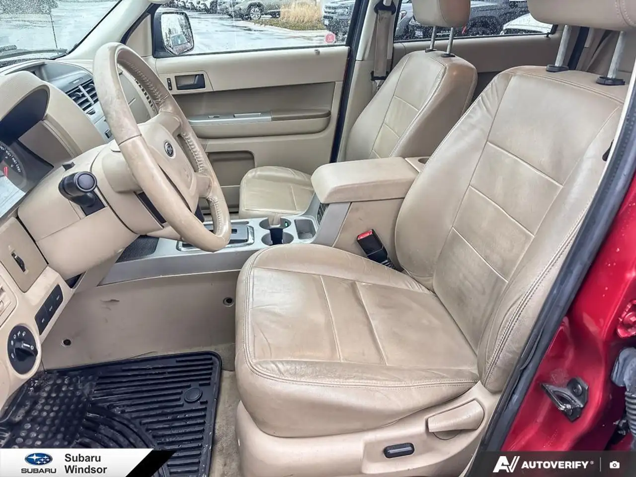 Ford Escape fotografie Ford Escape