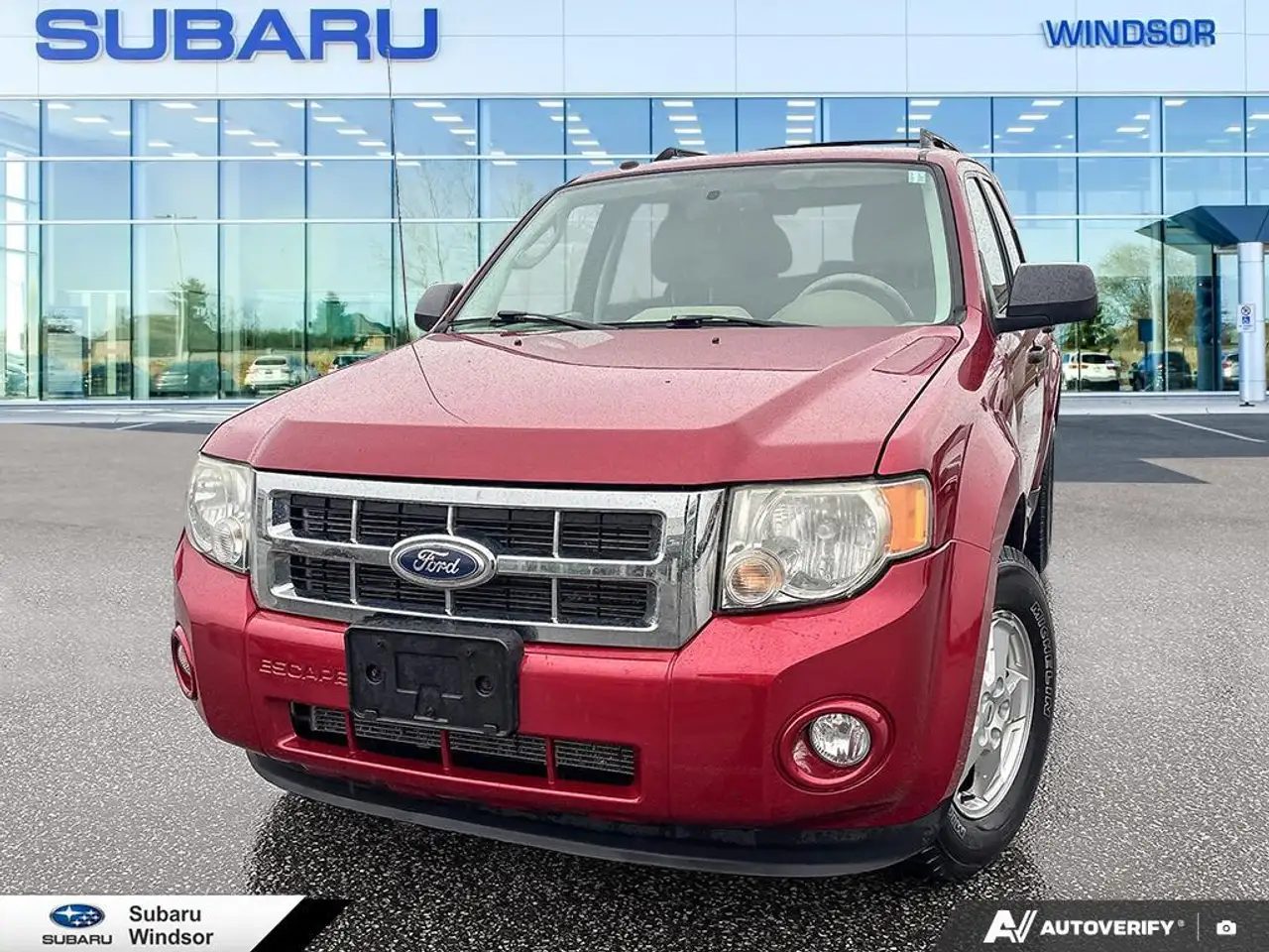 Ford Escape fotografie Ford Escape