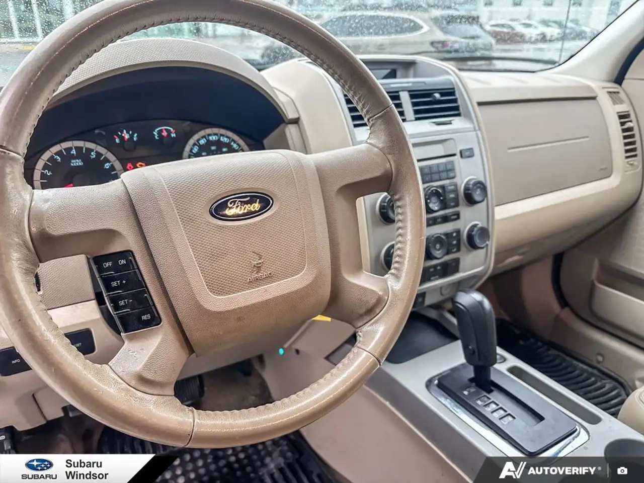 Ford Escape fotografie Ford Escape