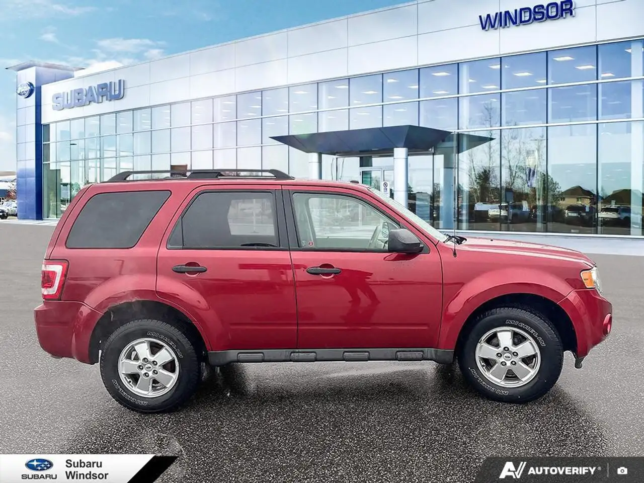 Ford Escape fotografie Ford Escape