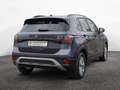 Volkswagen T-Cross 1.5 TSI DSG Life Navi LED PDC SHZ Tele Grau - thumbnail 4