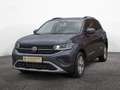 Volkswagen T-Cross 1.5 TSI DSG Life Navi LED PDC SHZ Tele Grau - thumbnail 2