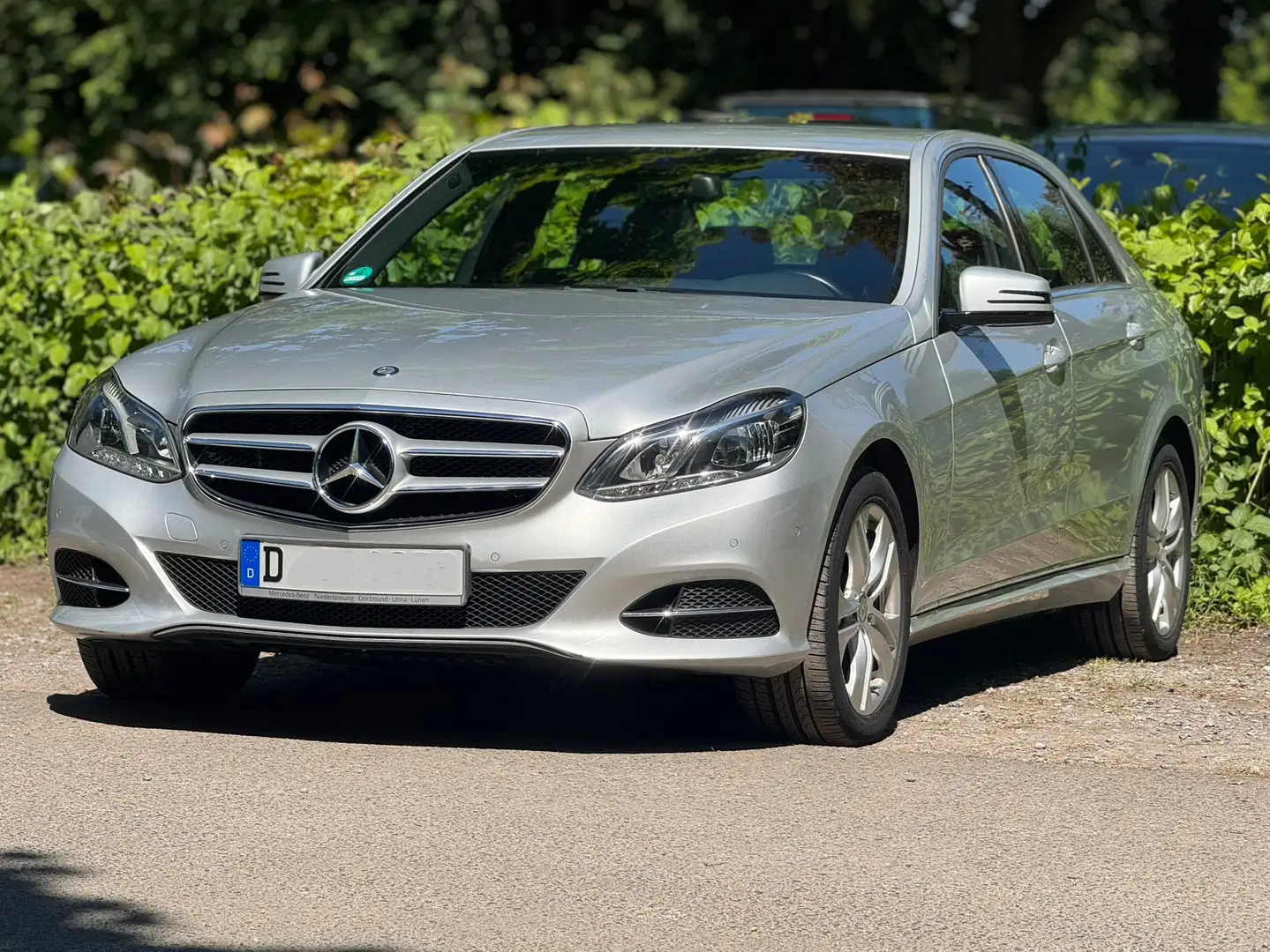 Mercedes-Benz E 200 CDI 7G-TRONIC Avantgarde - 1