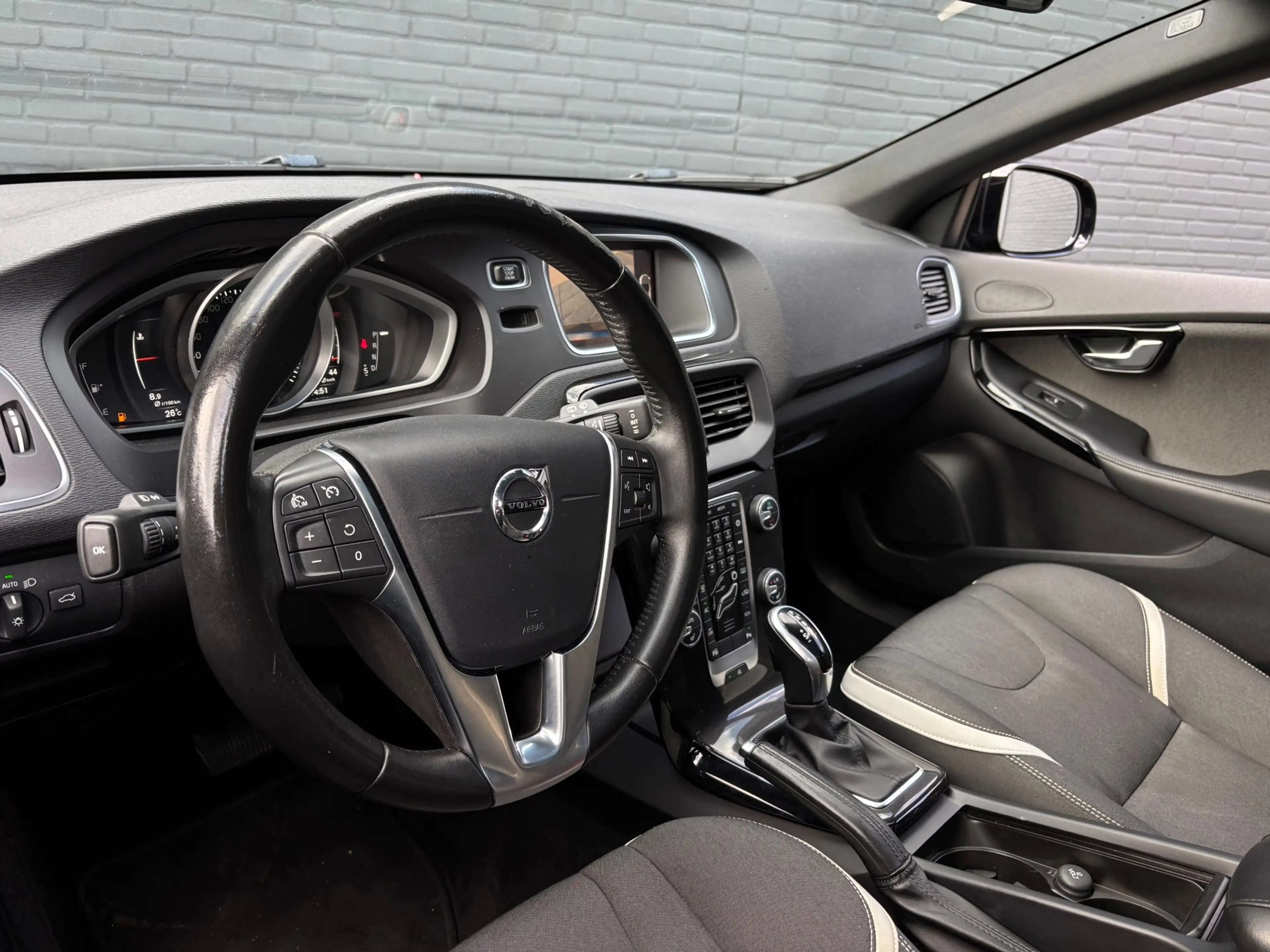 Volvo V40 1.5 T3 Dynamic | Automaat | Pano | Camera | Stoelv — photo 7