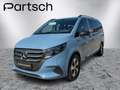 Mercedes-Benz eVito e 129 Tourer PRO Lang SpurW Blau - thumbnail 2