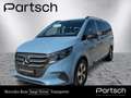 Mercedes-Benz eVito e 129 Tourer PRO Lang SpurW Blau - thumbnail 1