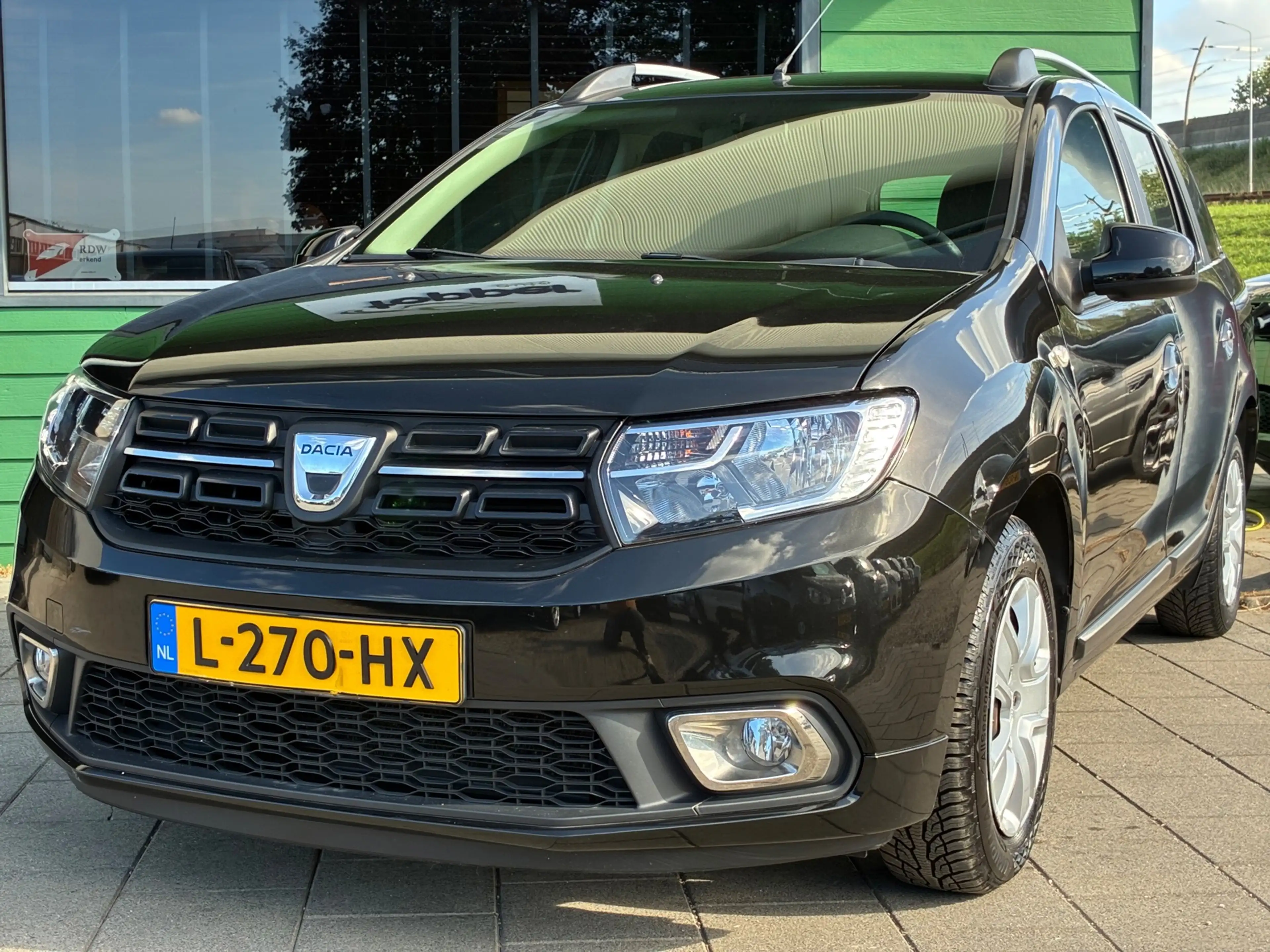Dacia Logan MCV 0.9 TCe Laureate|1e Eigenaar|Automaat|Navigati — photo 4