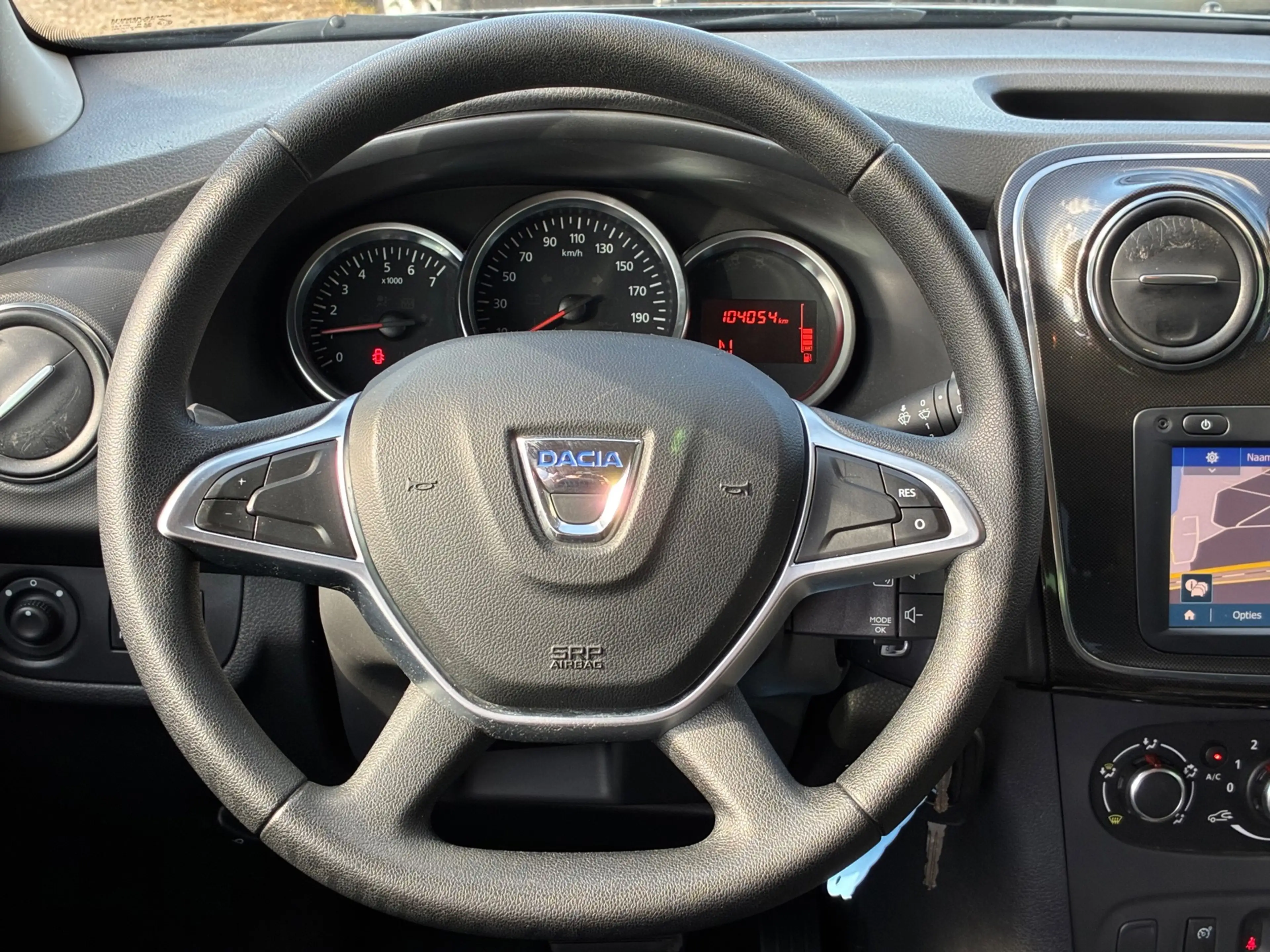 Dacia Logan MCV 0.9 TCe Laureate|1e Eigenaar|Automaat|Navigati — photo 2