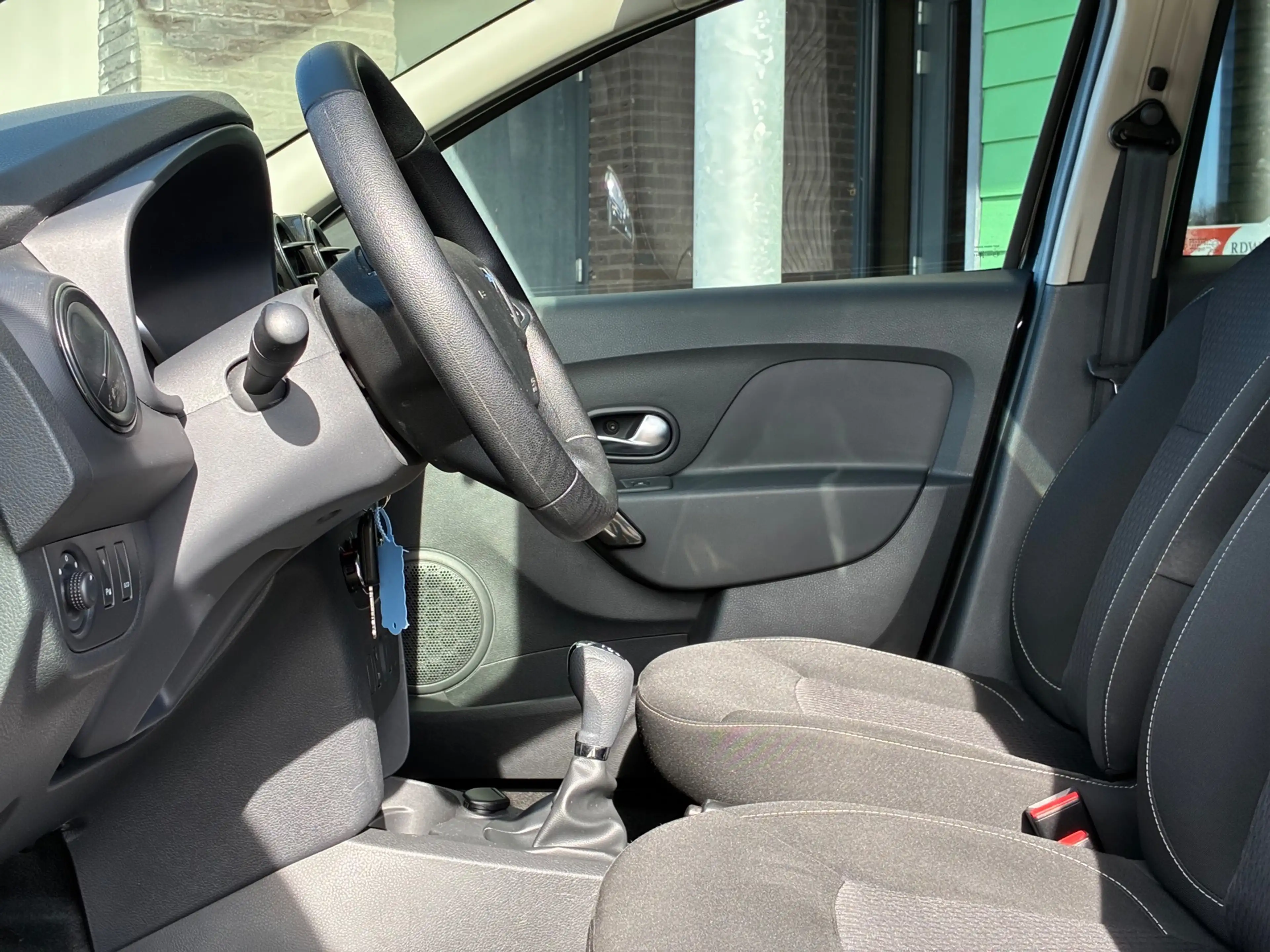 Dacia Logan MCV 0.9 TCe Laureate|1e Eigenaar|Automaat|Navigati — photo 13
