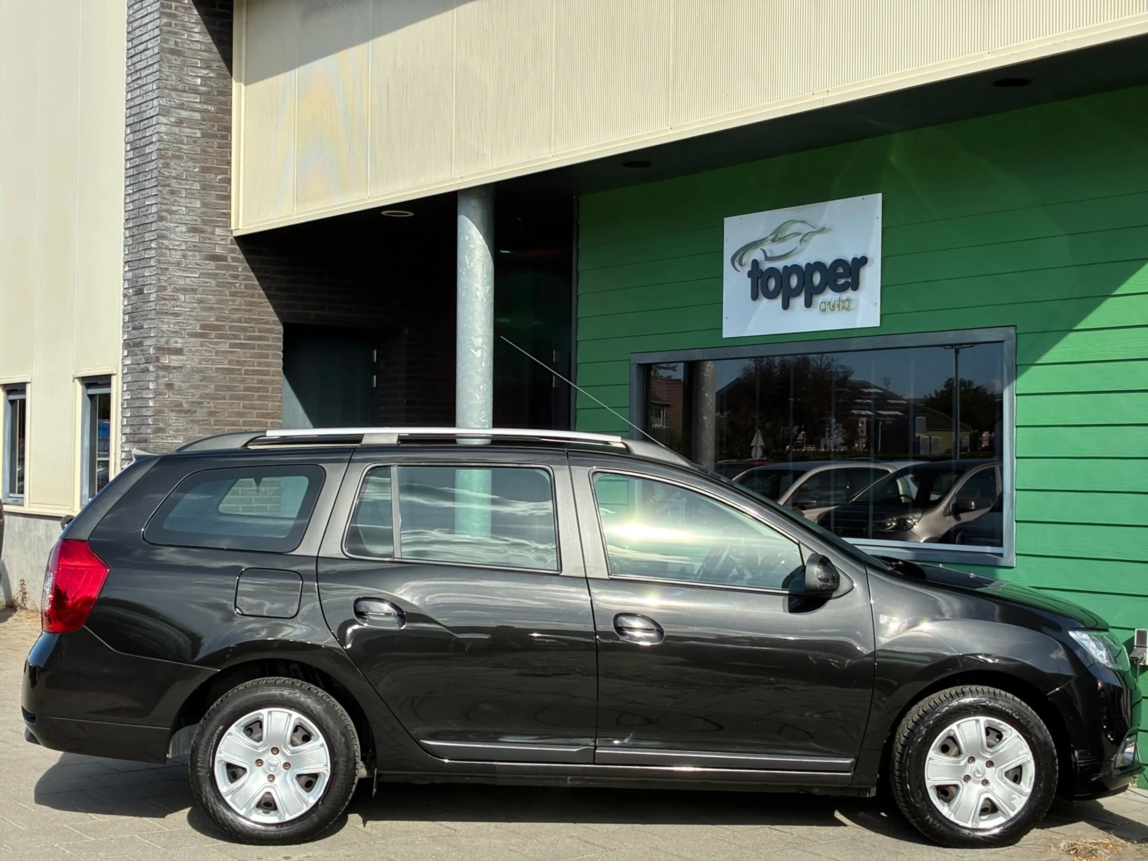 Dacia Logan MCV 0.9 TCe Laureate|1e Eigenaar|Automaat|Navigati — photo 8