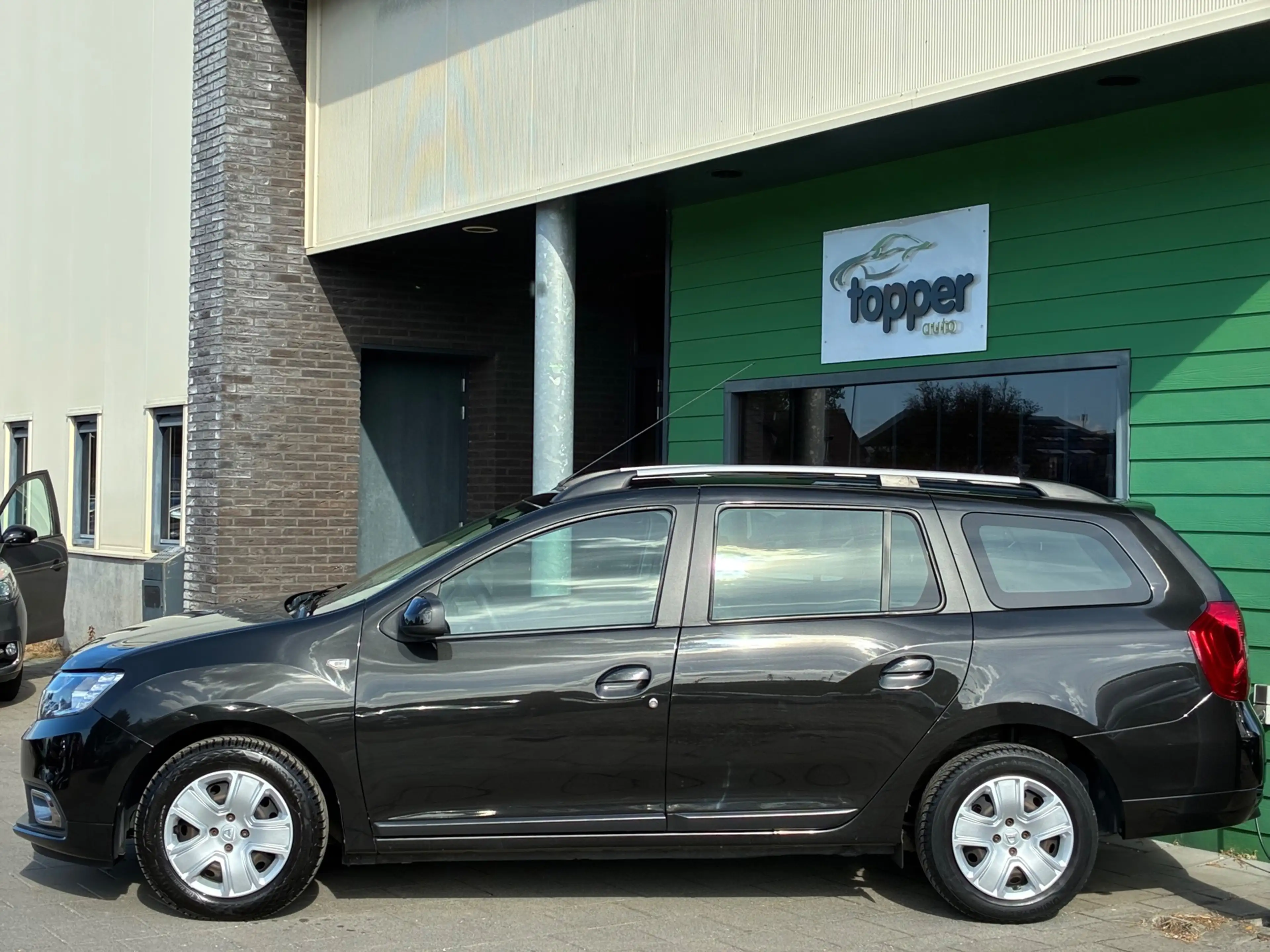 Dacia Logan MCV 0.9 TCe Laureate|1e Eigenaar|Automaat|Navigati — photo 6