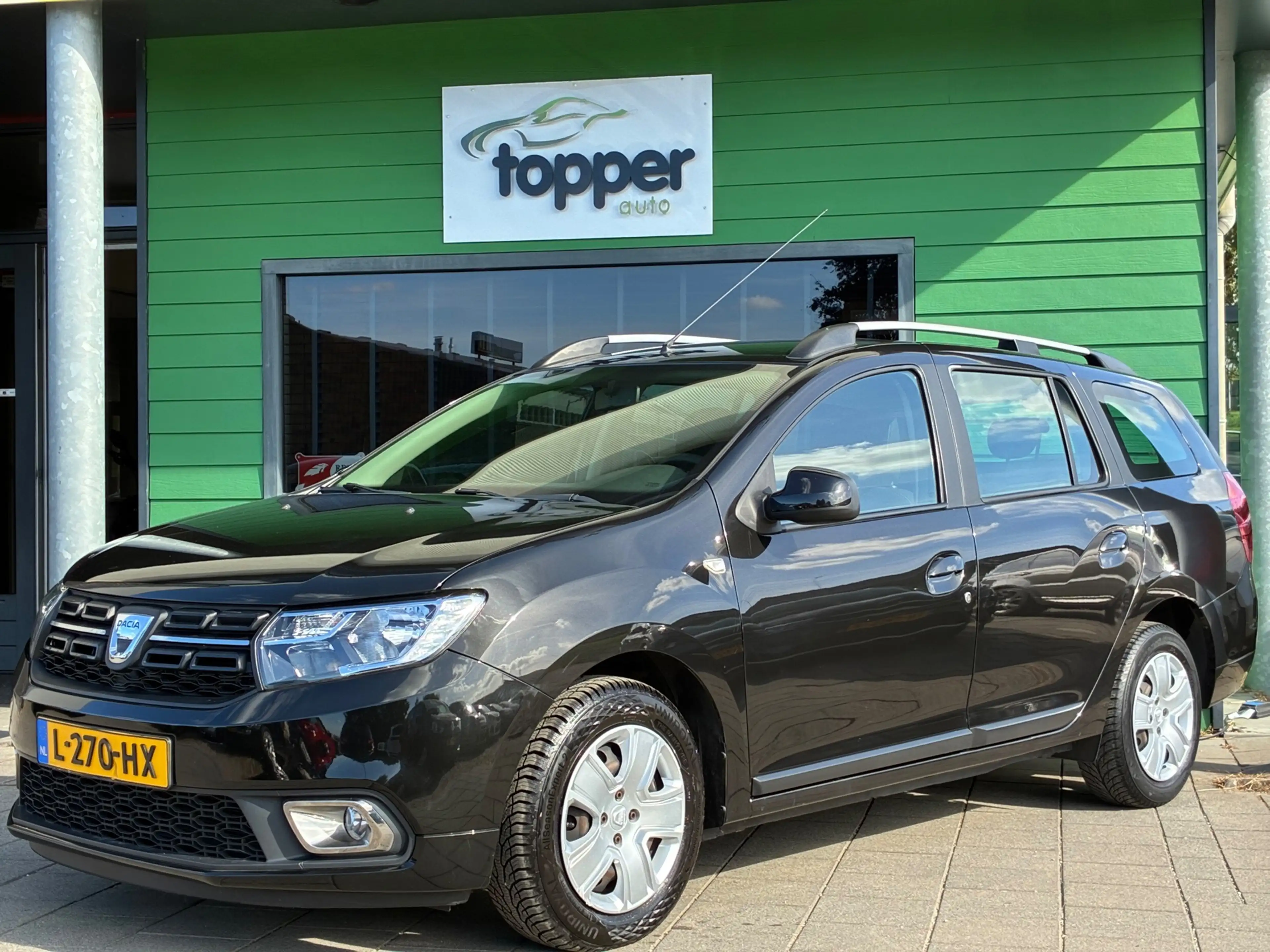 Dacia Logan MCV 0.9 TCe Laureate|1e Eigenaar|Automaat|Navigati — photo 5